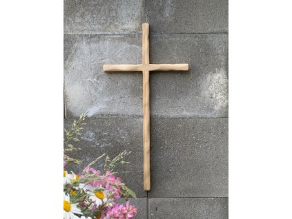 Kříž 50 cm k zavěšení č. 103