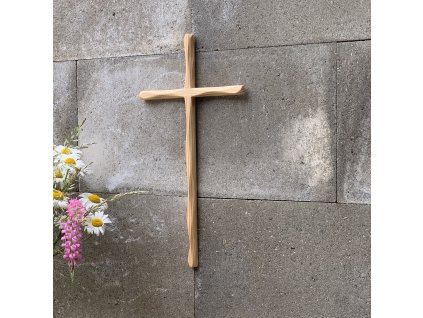 Kříž k zavěšení 40 cm č.117