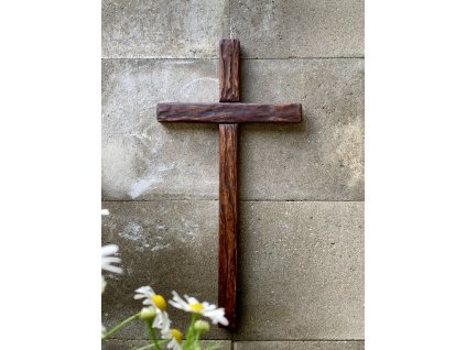 Kříž k zavěšení 50 cm č. 125
