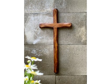 Kříž 50 cm k zavěšení č. 126