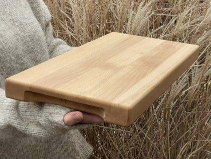 Bukové krájecí prkénko