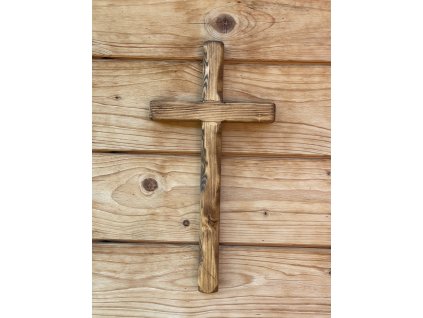 Kříž k zavěšení 30 cm
