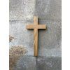 Kříž k zavěšení 25 cm č. 170