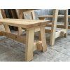 Stůl s lavicemi- Borovice