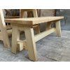 Stůl s lavicemi- Borovice