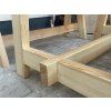 Stůl s lavicemi- Borovice