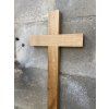 Kříž k zavěšení 50 cm č. 164
