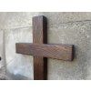 Kříž k zavěšení 50 cm č. 167