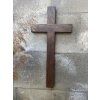 Kříž k zavěšení 50 cm č. 167