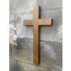 Kříž k zavěšení 50 cm č. 166