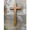 Kříž k zavěšení 50 cm č. 166