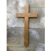 Kříž k zavěšení 50 cm č. 166