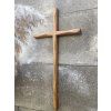 Dubový kříž 50 cm k zavěšení č. 169