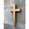 Kříž k zavěšení 25 cm č. 173