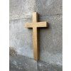 Kříž k zavěšení 25 cm č. 173
