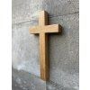 Kříž k zavěšení 25 cm č. 175