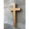 Kříž k zavěšení 25 cm č. 175
