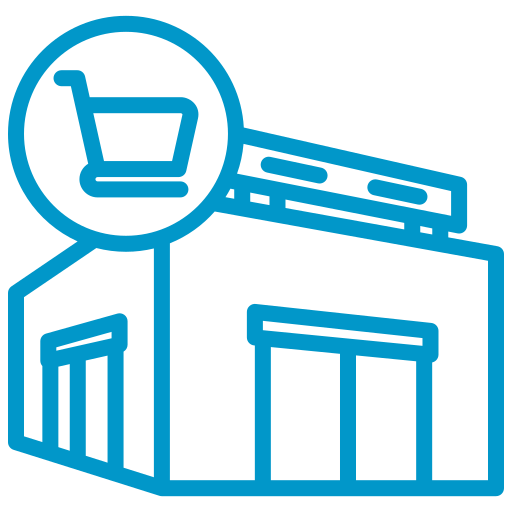 ŠPECIALIZOVANÉ PREDAJNE ODLO