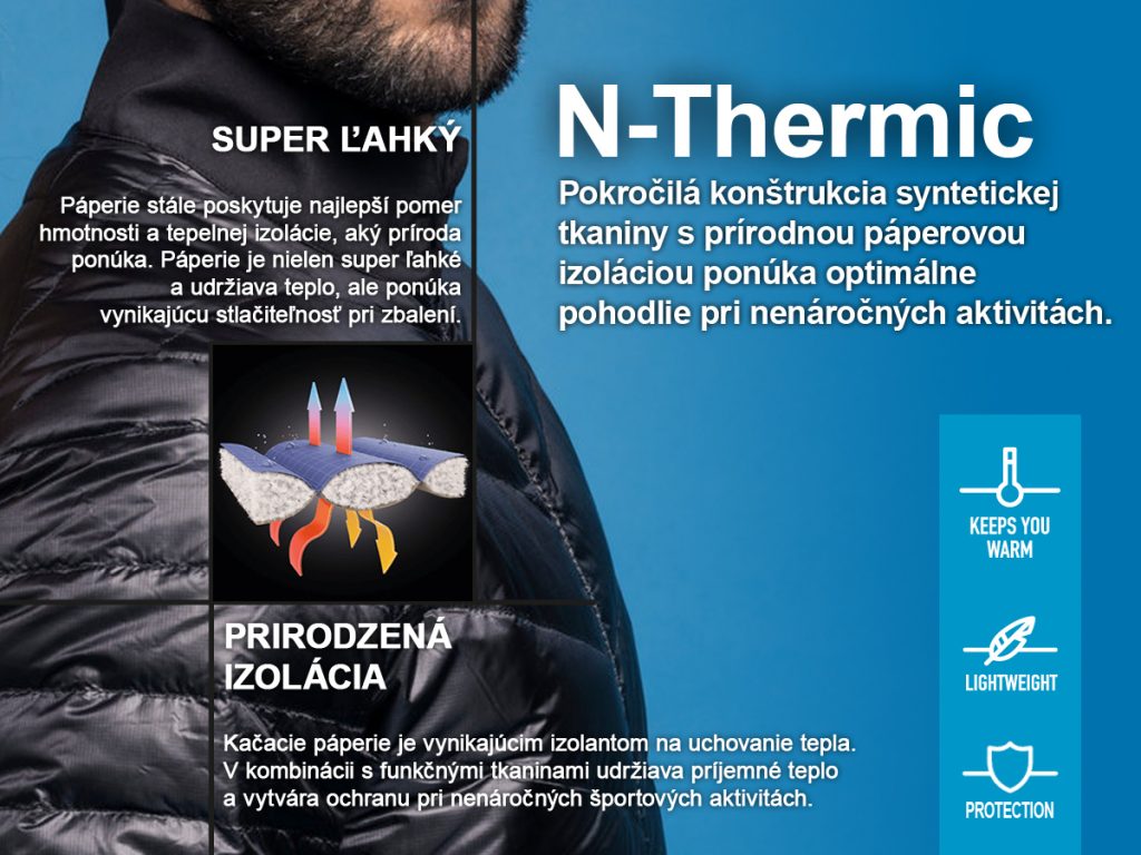 nthermic