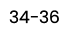 34-36