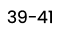 39-41