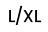 L/XL