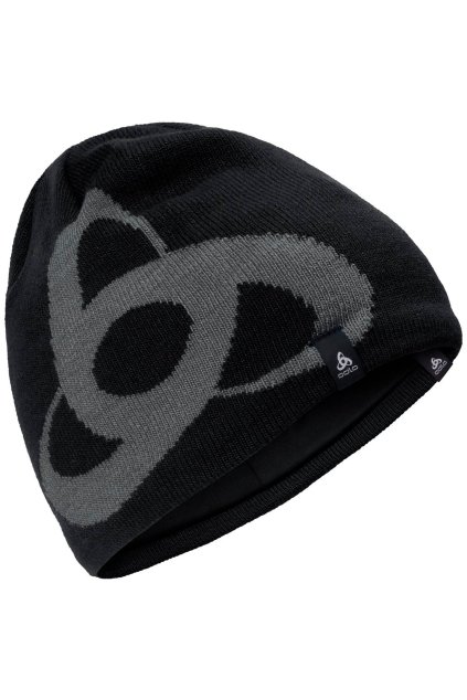 Čiapka na zimu CERAMIWARM PRO MID GAGE (FARBA čierna)