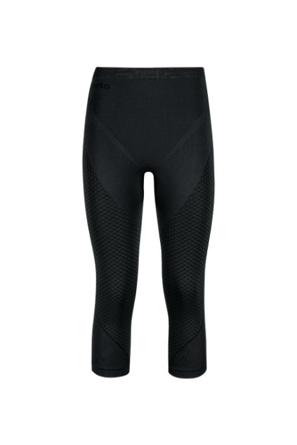 Termo spodky 3/4 EVOLUTION WARM (FARBA čierna, VEĽKOSŤ XS)
