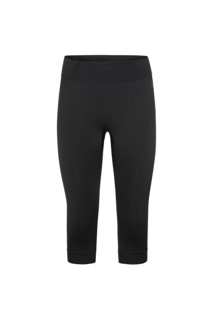 Termo spodky 3/4 PERFORMANCE WARM ECO (FARBA čierna, VEĽKOSŤ XS)