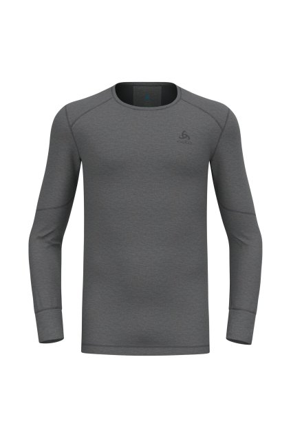 Termo tričko dlhý rukáv ACTIVE X-WARM ECO (FARBA čierna, VEĽKOSŤ M)