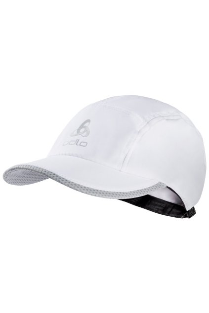 Športová šiltovka CERAMICOOL (FARBA biela, VEĽKOSŤ S/M)