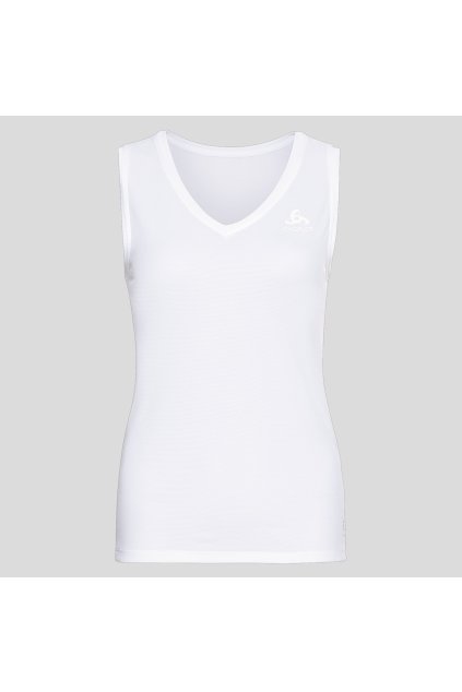 Termo tielko ACTIVE F-DRY LIGHT ECO (FARBA biela, VEĽKOSŤ XS)