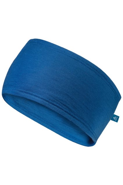 Čelenka NATURAL + OUTDOOR (FARBA modrá)