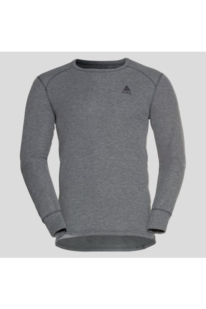 Termo tričko dlhý rukáv ACTIVE WARM ECO (FARBA biela, VEĽKOSŤ M)