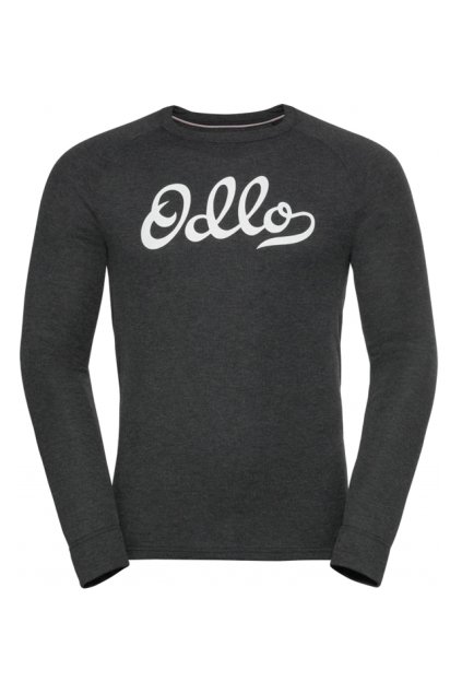 Termo tričko dlhý rukáv ACTIVE WARM ORIGINALS ECO (FARBA sivá, VEĽKOSŤ M)