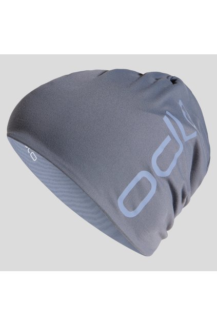 Čiapka REVERSIBLE (FARBA čierna)