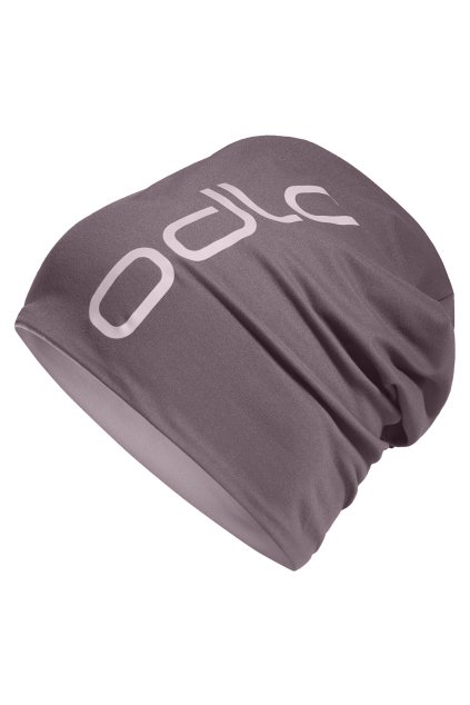 Čiapka REVERSIBLE (FARBA čierna)