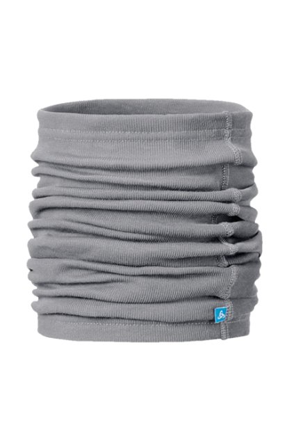 Multifunkčná šatka na zimu ORIGINALS WARM (FARBA sivá-svetlá)