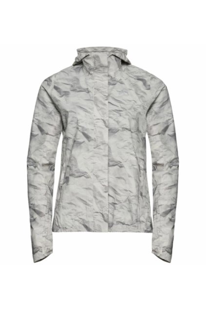 Outdoorová bunda FLI (FARBA sivá, VEĽKOSŤ XS)