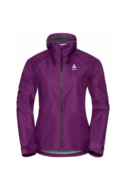 Outdoorová bunda BLACKCOMB FUTUREKNIT 3L (FARBA fialová, VEĽKOSŤ XS)