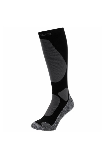 Športové termo podkolienky ACTIVE WARM ELEMENT (FARBA čierna, VEĽKOSŤ 36-38)