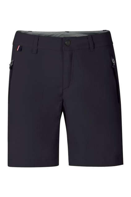 Outdoorové šortky WEDGEMOUNT (FARBA čierna, VEĽKOSŤ 34)
