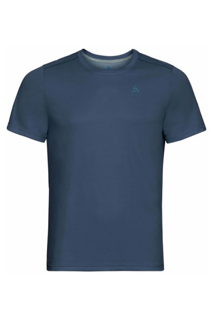 Termo tričko krátky rukáv F-DRY (FARBA modrá, VEĽKOSŤ S)