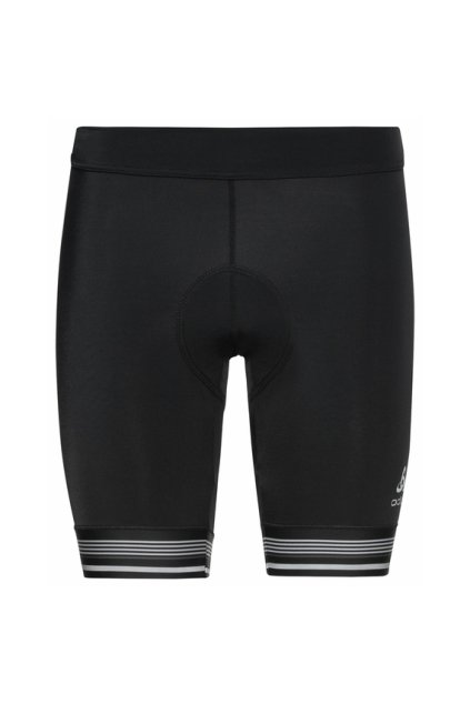 Cyklistické krátke nohavice ZEROWEIGHT (FARBA čierna, VEĽKOSŤ XS)
