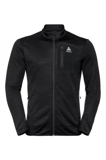 Funkčná mikina BLAZE Ceramiwarm Pro (FARBA čierna, VEĽKOSŤ S)