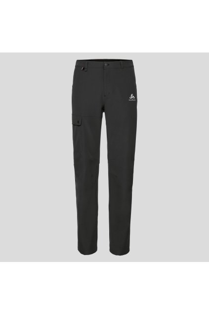 Outdoorové nohavice ALTA BADIA (FARBA čierna, VEĽKOSŤ 48)