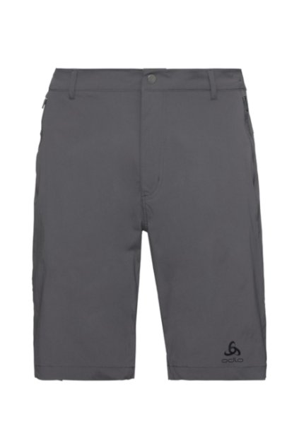 Outdoorové šortky CONVERSION (FARBA sivá, VEĽKOSŤ 50)