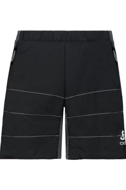 Bežecké-skialpové šortky Millennium S-Thermic (FARBA čierna, VEĽKOSŤ L)