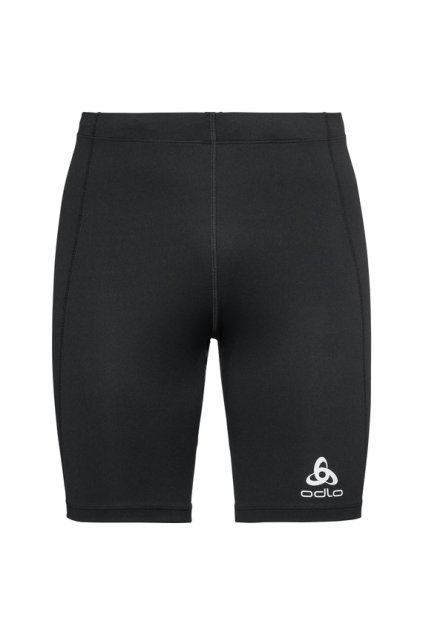 Športové legíny krátke ESSENTIAL (FARBA čierna, VEĽKOSŤ L)