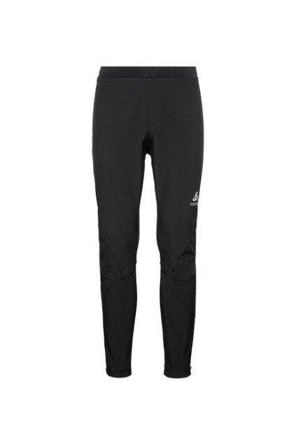 Bežkárske-skialpové nohavice AEOLUS (FARBA čierna, VEĽKOSŤ XXL)